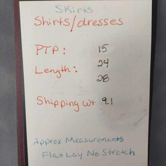 Simply Vera Abstract Print Top S Art to Wear High Low Gray Black Tee Graphic Top - Picture 2 of 10